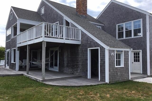 Photo of Nantucket vacation rental property at 14 Irving Street Nantucket, MA 02554