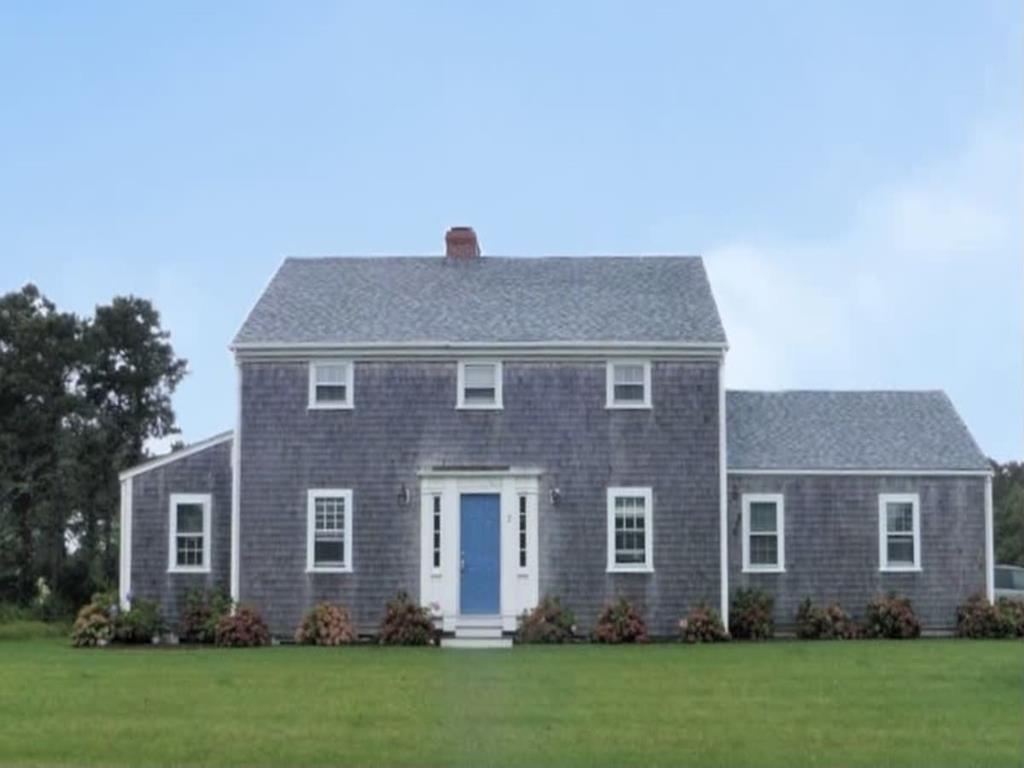 Photo of Nantucket vacation rental property at 2 Mayflower Circle Nantucket, MA 02554