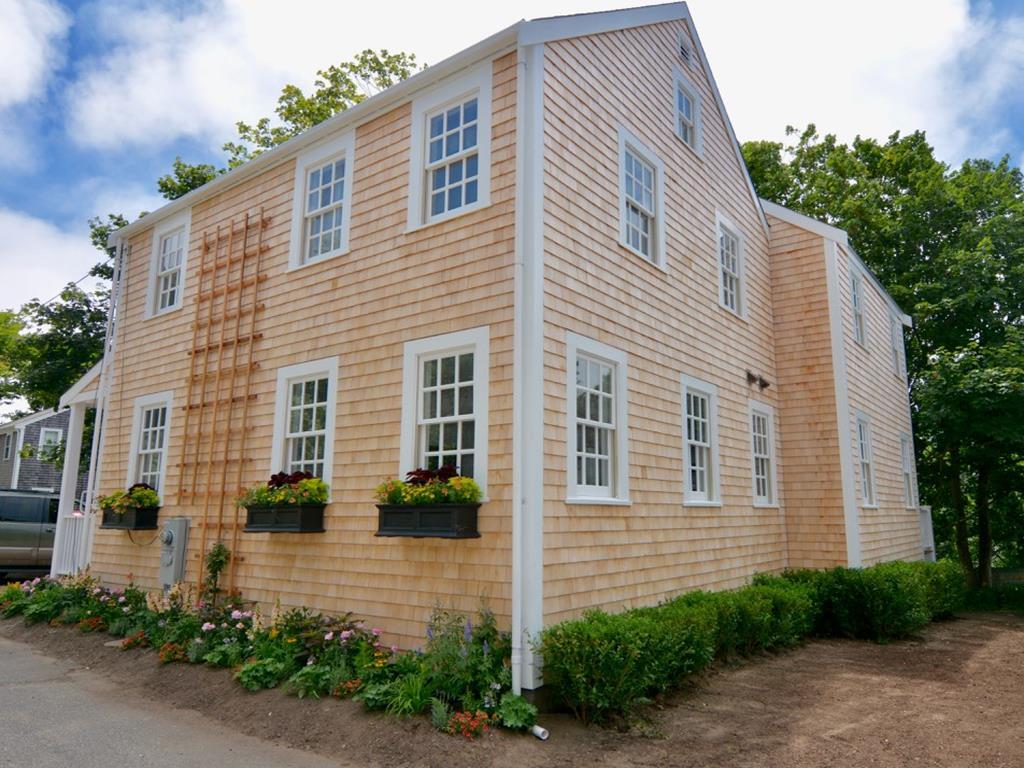 Photo of Nantucket vacation rental property at 6A Silver Street Nantucket, MA 02554