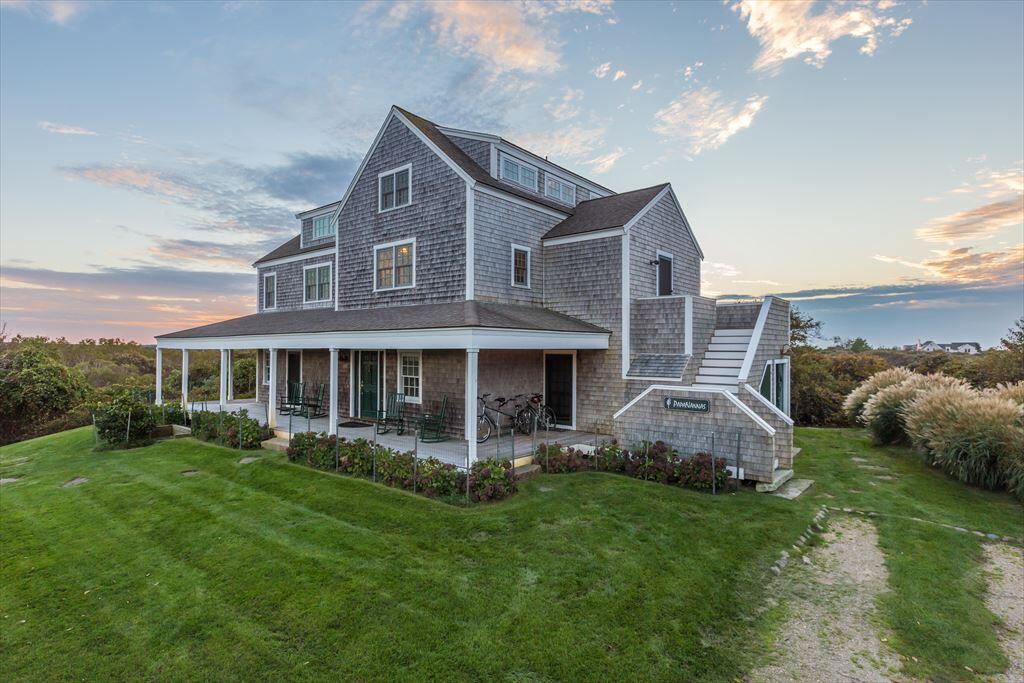 Photo of Nantucket vacation rental property at 6 Salti Way Nantucket, MA 02554