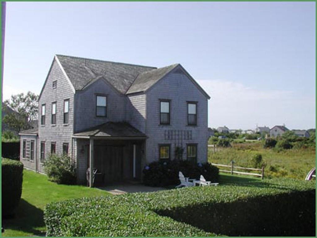 Photo of Nantucket vacation rental property at 35 Crooked Lane Nantucket, MA 02554