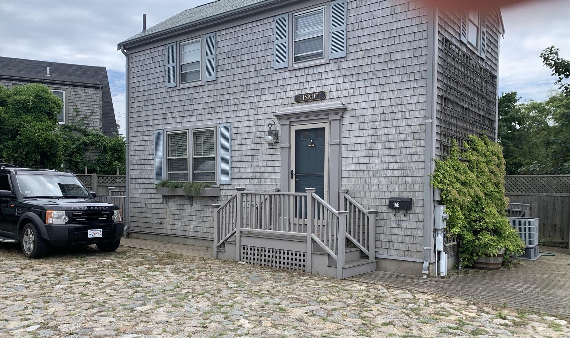 Photo of Nantucket vacation rental property at 16E Sparks Ave Nantucket, MA 02554