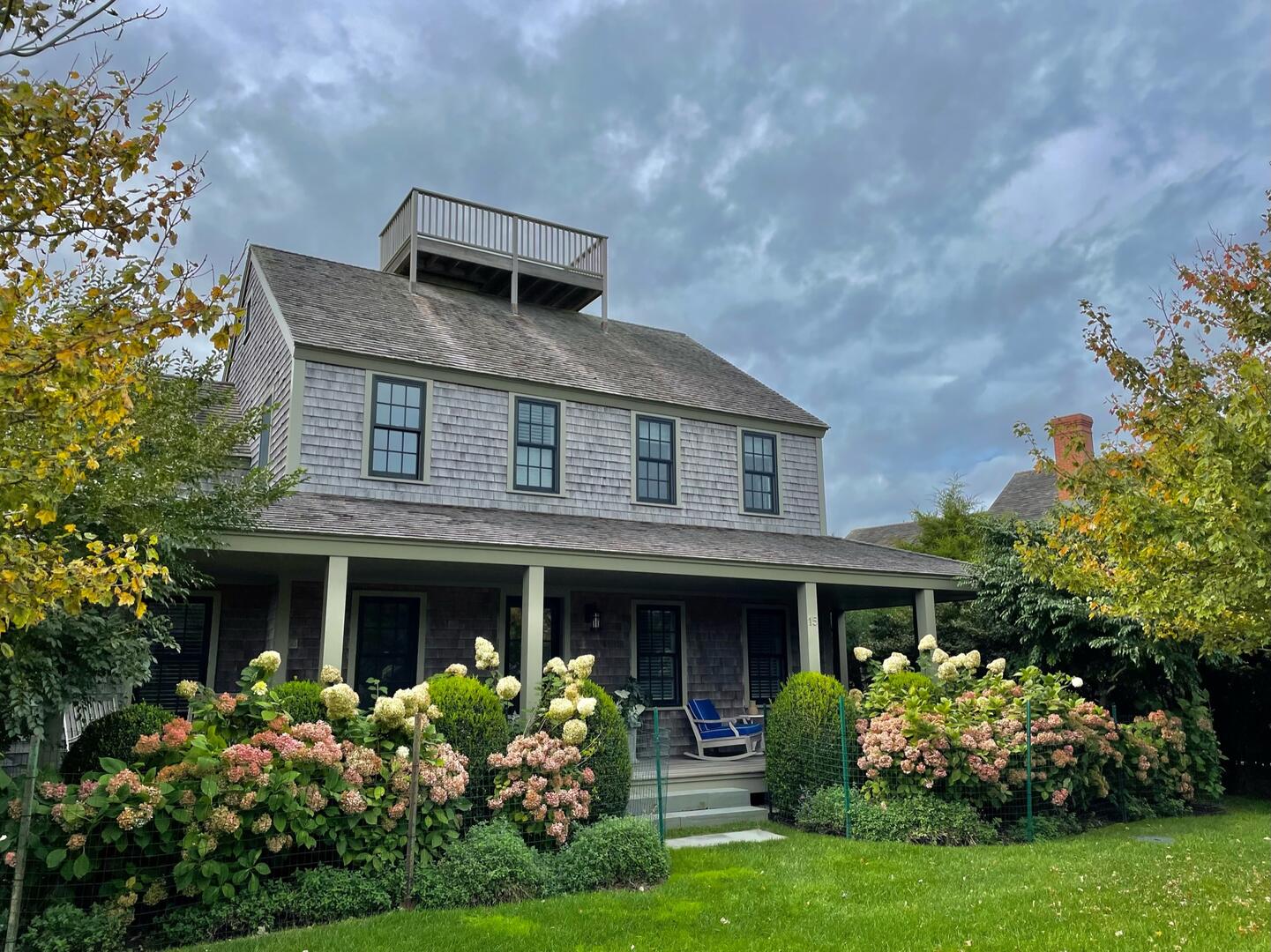 Photo of Nantucket vacation rental property at 15 Ellens Way Nantucket, MA 02554
