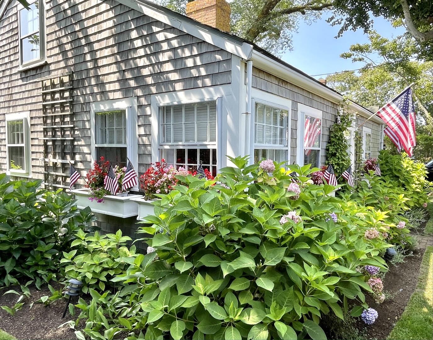 Photo of Nantucket vacation rental property at 17 Quaker Road Nantucket, MA 02554