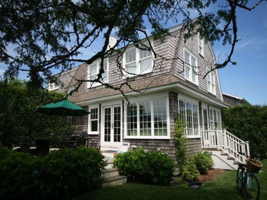 Photo of Nantucket vacation rental property at 20 Sankaty Road Siasconset, MA 02564