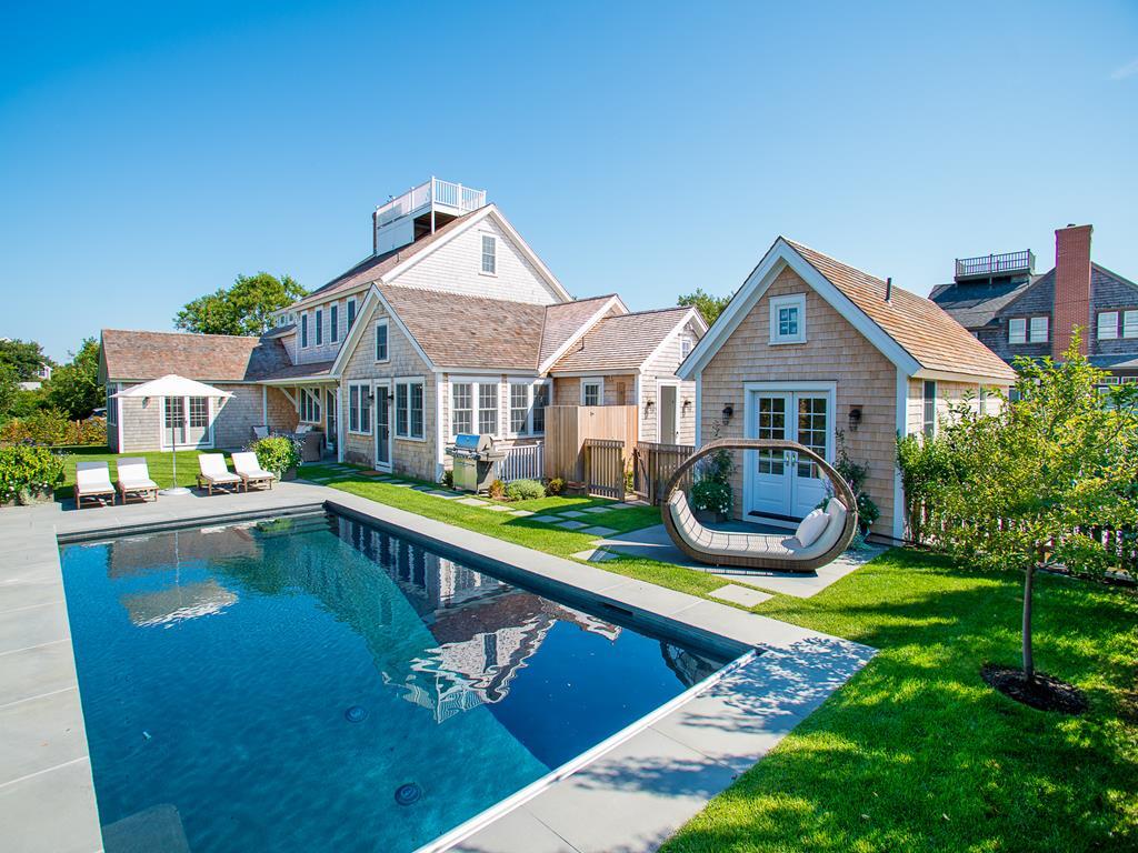 Photo of Nantucket vacation rental property at 2 Hamblin Road Nantucket, MA 02554