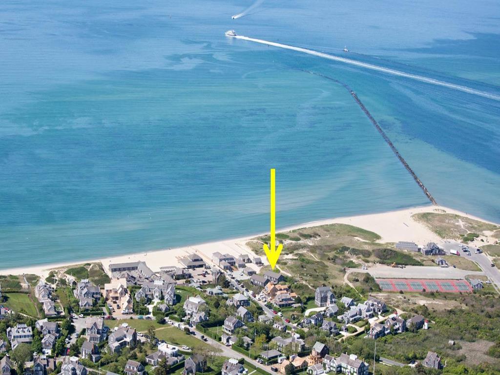 Photo of Nantucket vacation rental property at 39 Jefferson Avenue Nantucket, MA 02554