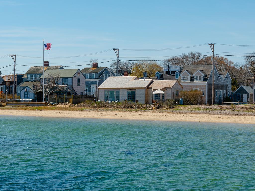 Photo of Nantucket vacation rental property at 54 Washington Street Nantucket, MA 02554