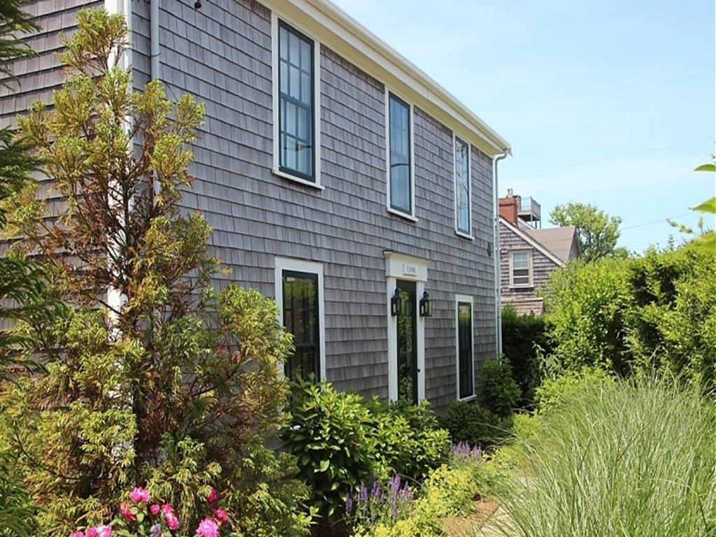 Photo of Nantucket vacation rental property at 67 Union Street Nantucket, MA 02554