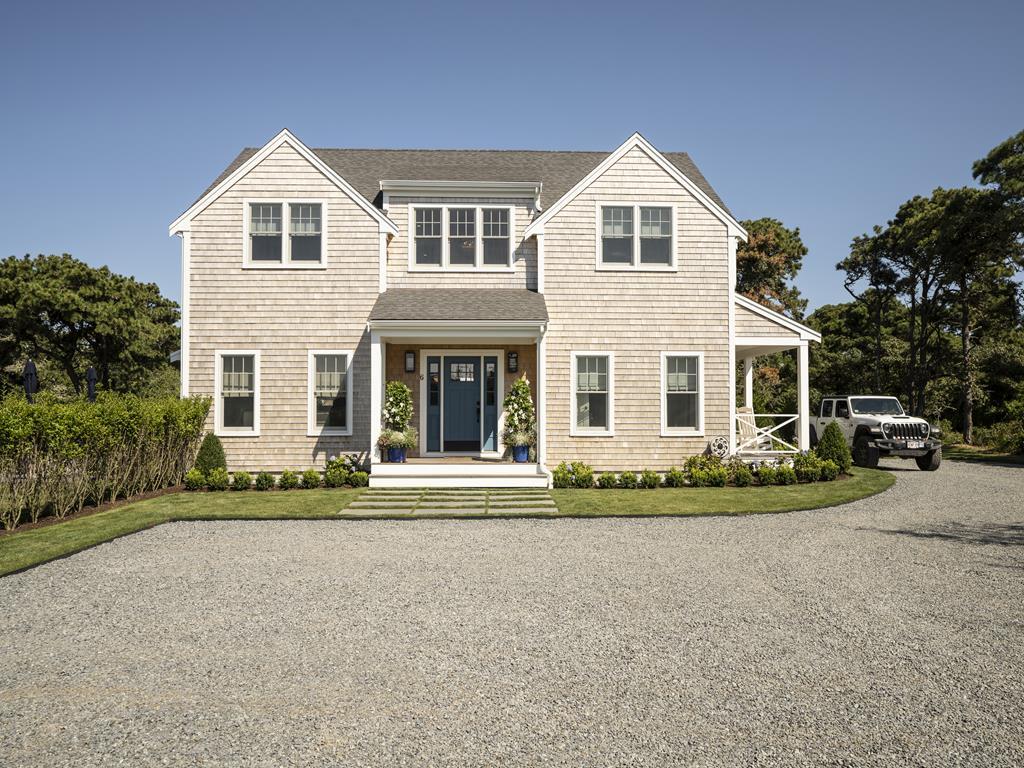 Photo of Nantucket vacation rental property at 6 Nobadeer Avenue Nantucket, MA 02554