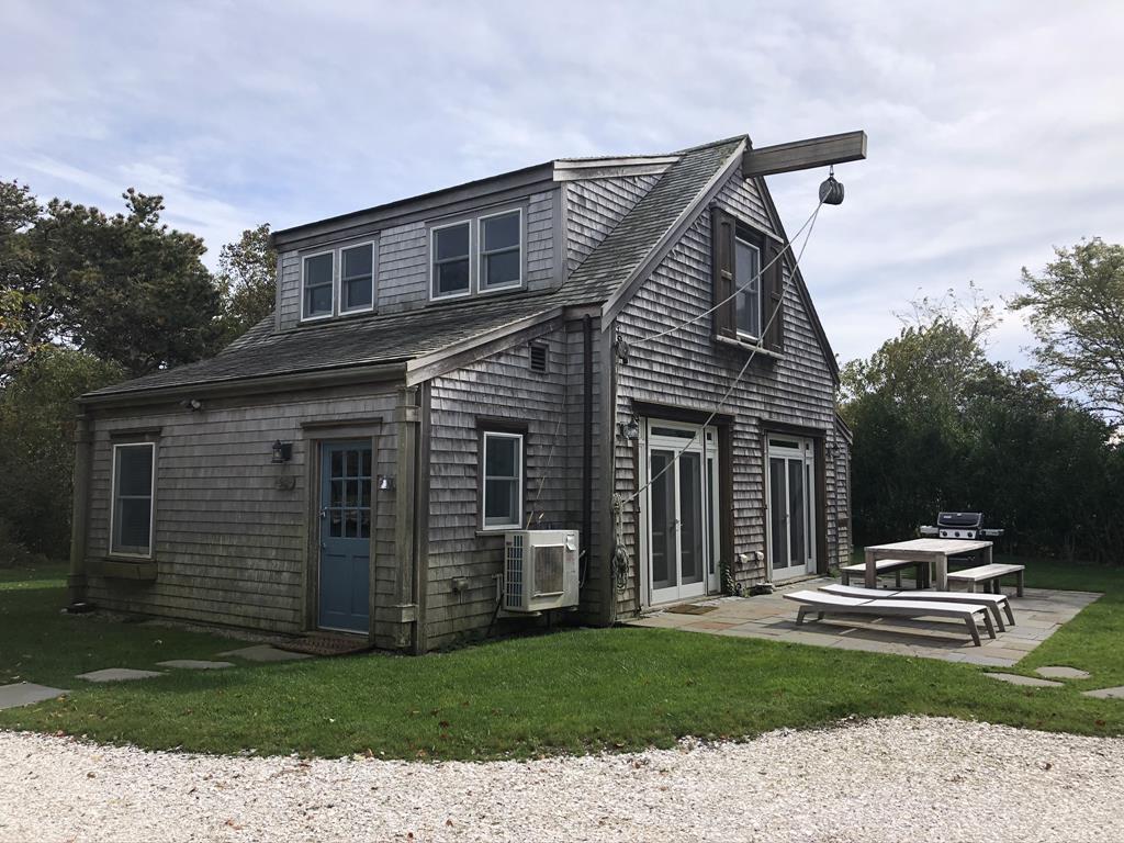 Photo of Nantucket vacation rental property at 58A Pochick Avenue Nantucket, MA 02554