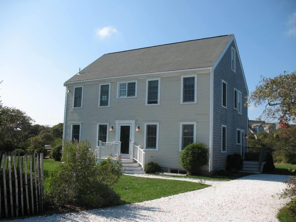 Photo of Nantucket vacation rental property at 4 Flintlock Road Nantucket, MA 02554