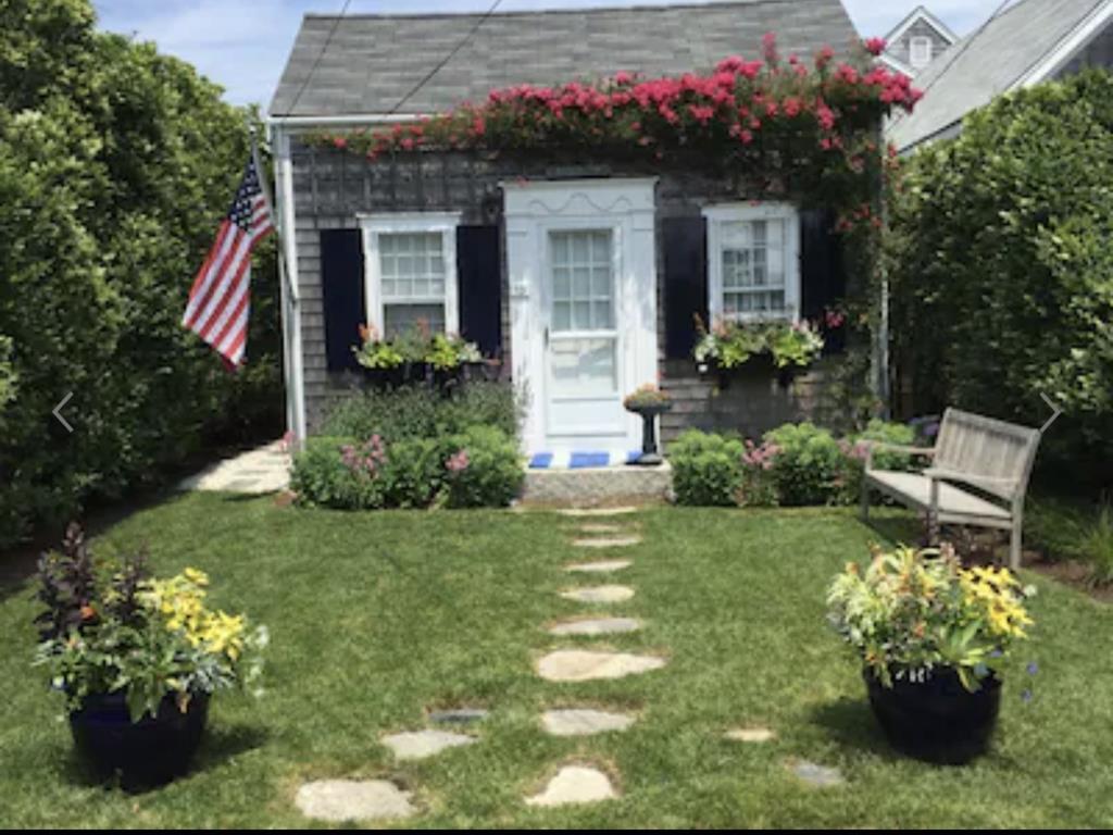 Photo of Nantucket vacation rental property at 13 East Lincoln Avenue Nantucket, MA 02554