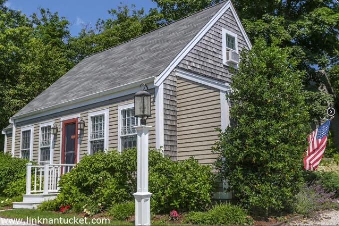 Photo of Nantucket vacation rental property at 3 Williams Lane Nantucket, MA 02554
