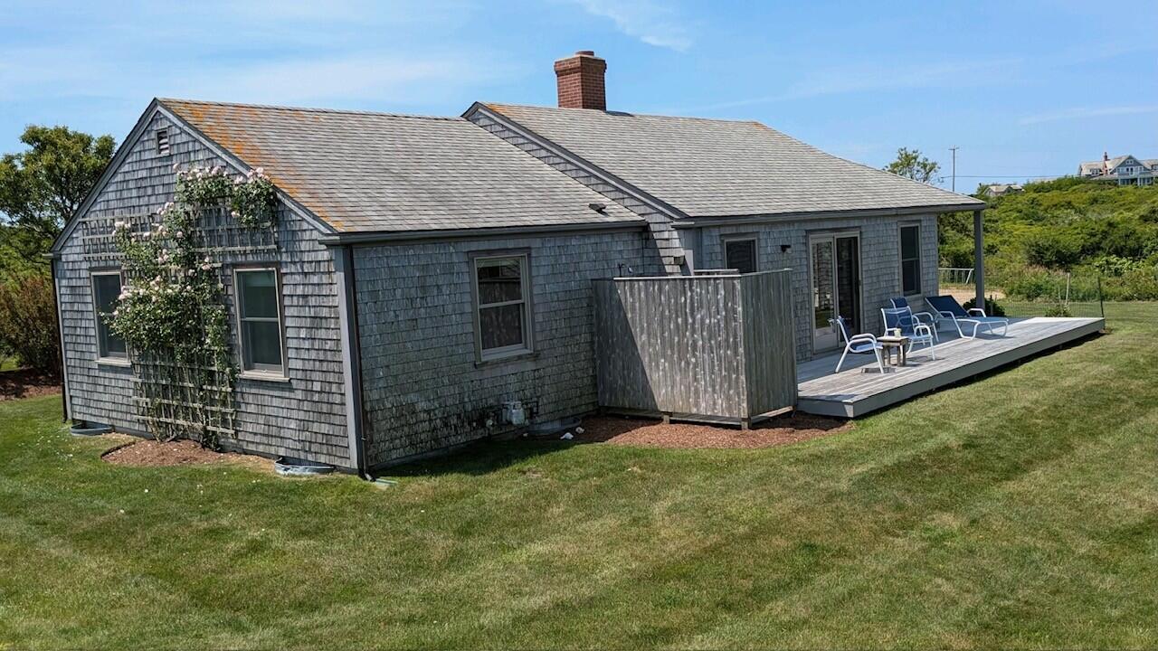 Photo of Nantucket vacation rental property at 2 Huckleberry Lane Nantucket, MA 02554