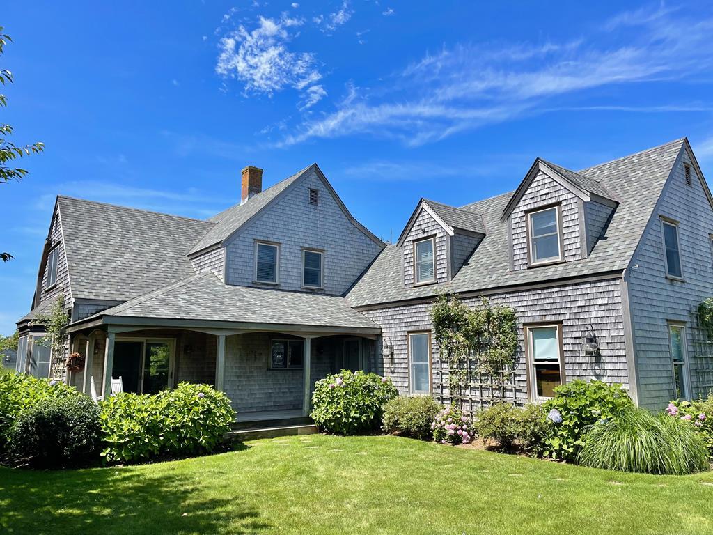 Photo of Nantucket vacation rental property at 21 Boulevarde Nantucket, MA 02554