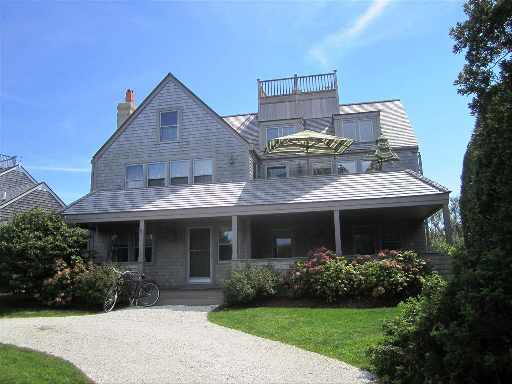 Photo of Nantucket vacation rental property at 10.5 Sherburne Turnpike Nantucket, MA 02554