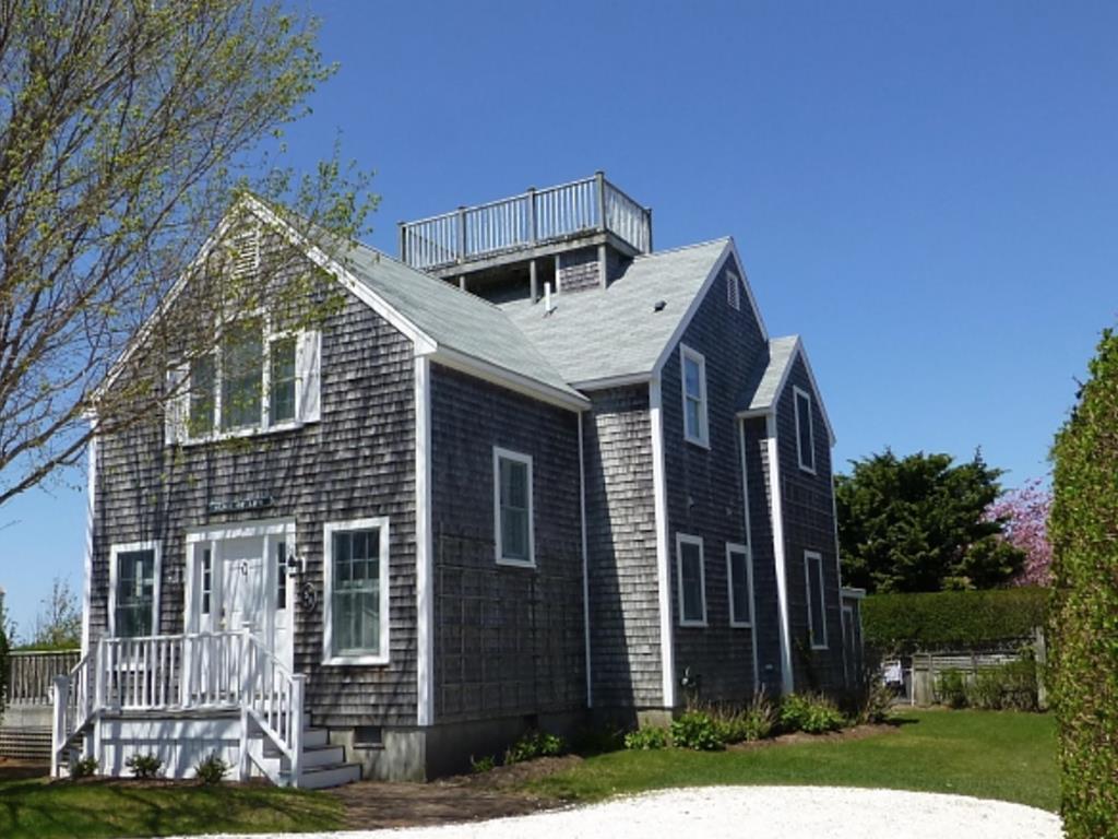 Photo of Nantucket vacation rental property at 51 North Beach Street Nantucket, MA 02554