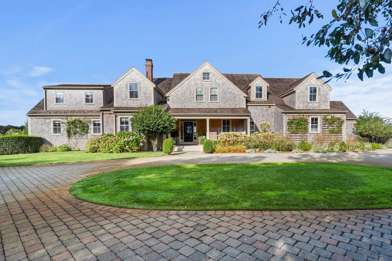 Photo of Nantucket vacation rental property at 323 Polpis Road Nantucket, MA 02554