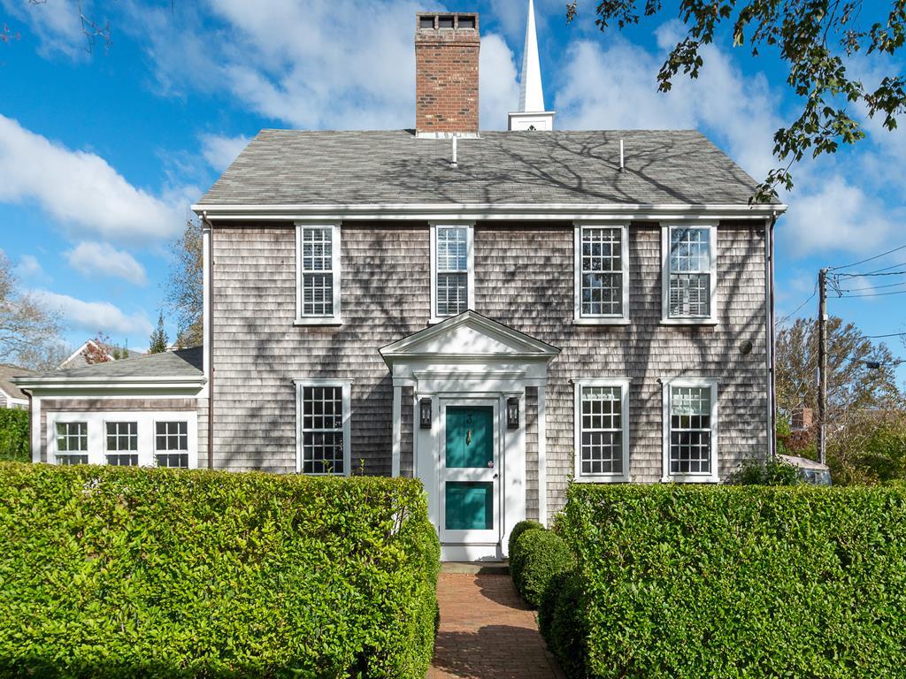 Photo of Nantucket vacation rental property at 3 Academy Lane Nantucket, MA 02554