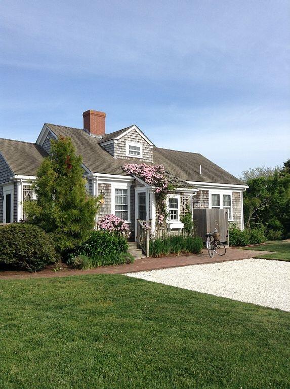 Photo of Nantucket vacation rental property at 48 Hummock Pond Rd Nantucket, MA 02554