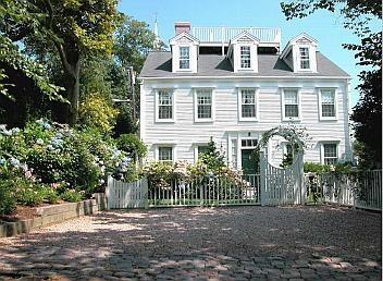 Photo of Nantucket vacation rental property at 1 Academy Lane Nantucket, MA 02554