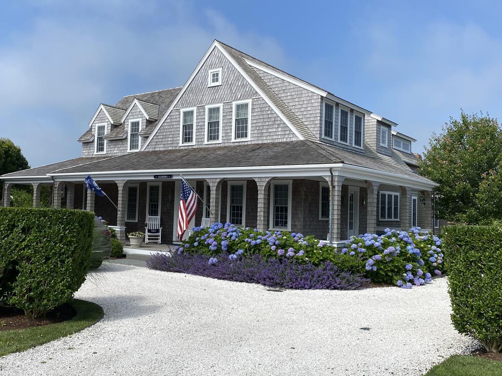 Photo of Nantucket vacation rental property at 22 Blackfish Lane Siasconset, MA 02564