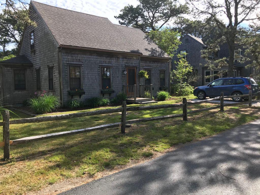 Photo of Nantucket vacation rental property at 14 The Grove Nantucket, MA 02554