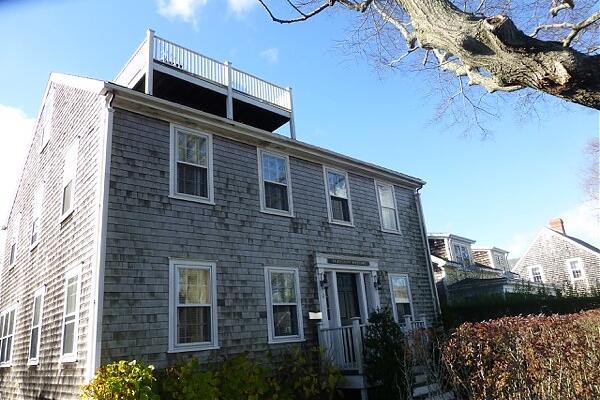 Photo of Nantucket vacation rental property at 41 Pleasant Street Nantucket, MA 02554