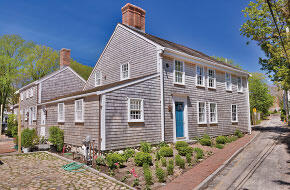 Photo of Nantucket vacation rental property at 7 Judith Chase Lane Nantucket, MA 02554