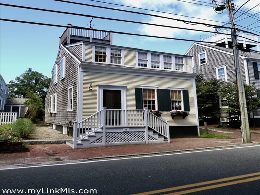 Photo of Nantucket vacation rental property at 22 Cliff Road Nantucket, MA 02554