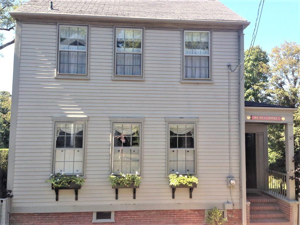 Photo of Nantucket vacation rental property at 32 Lily Street Nantucket, MA 02554
