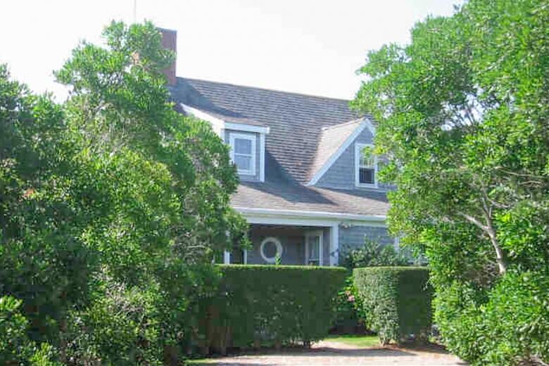 Photo of Nantucket vacation rental property at 80 West Chester Street Nantucket, MA 02554