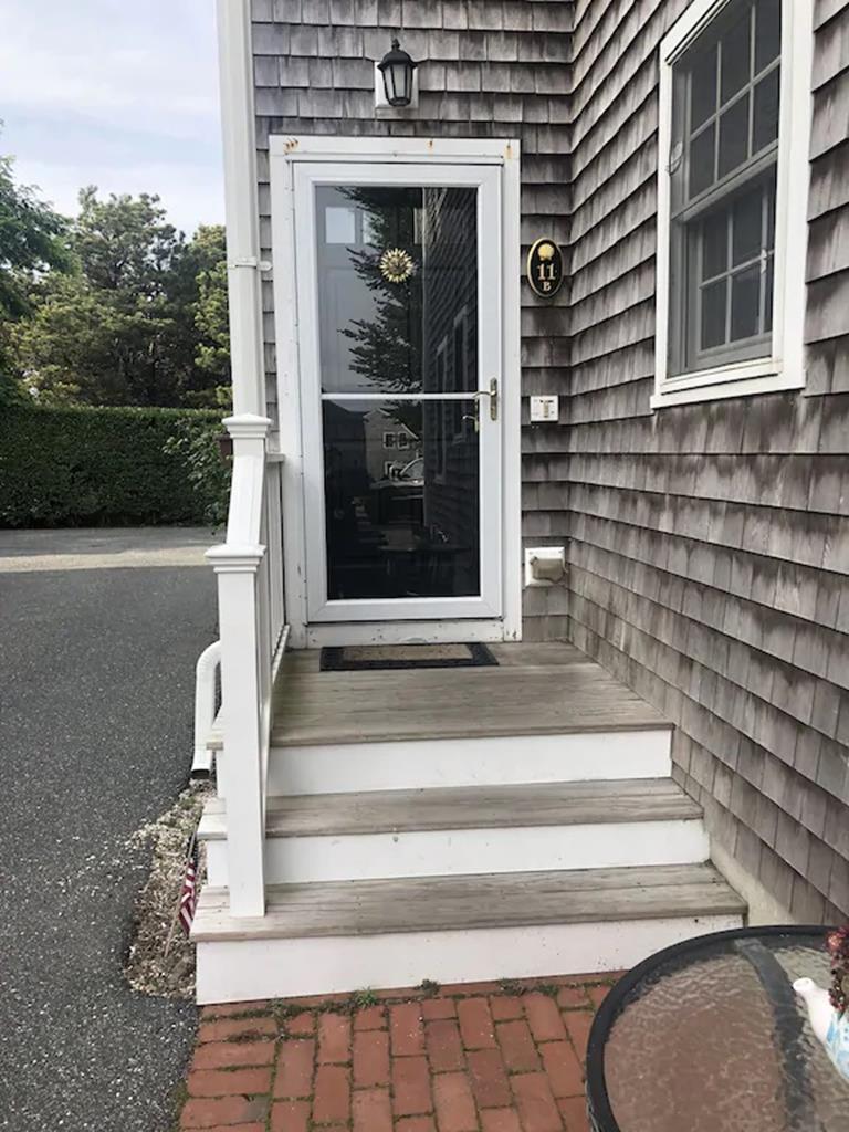 Photo of Nantucket vacation rental property at 11B Park Circle Nantucket, MA 02554