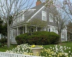 Photo of Nantucket vacation rental property at 11 Washaman Ave Nantucket, MA 02554