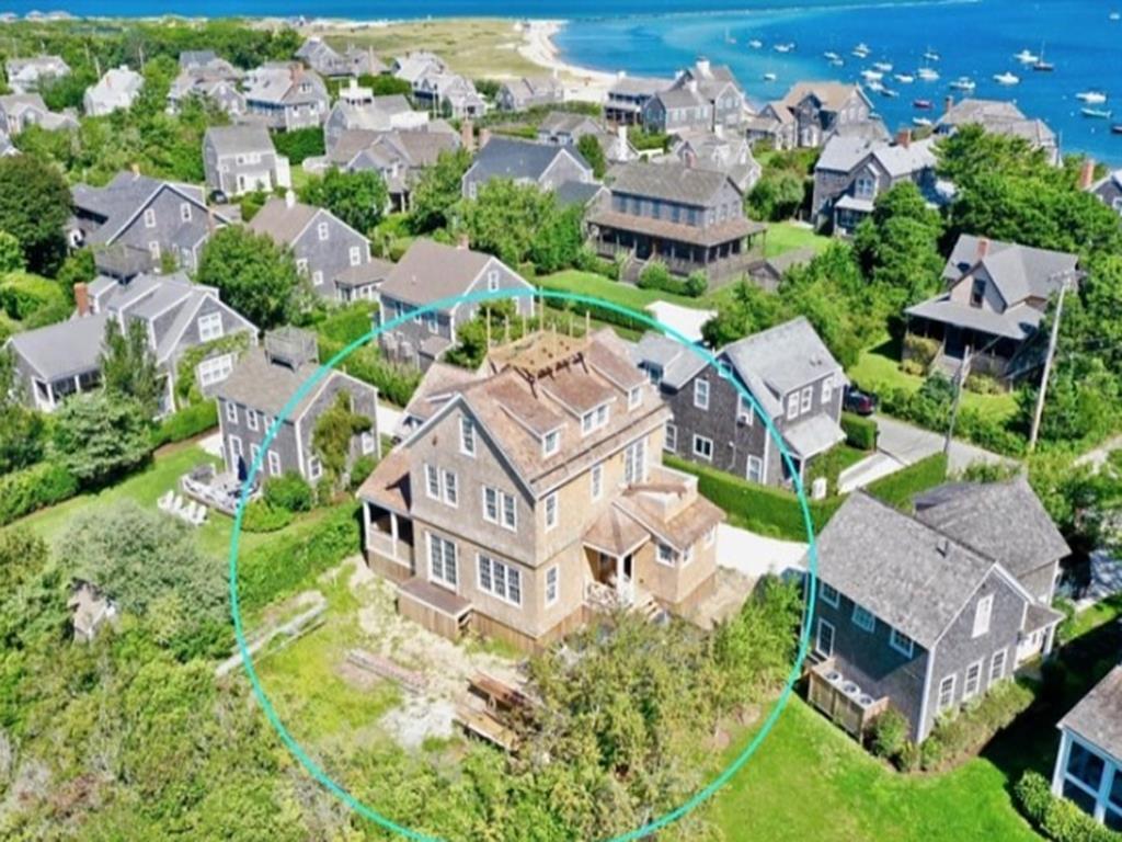 Photo of Nantucket vacation rental property at 34 Walsh Street Nantucket, MA 02554
