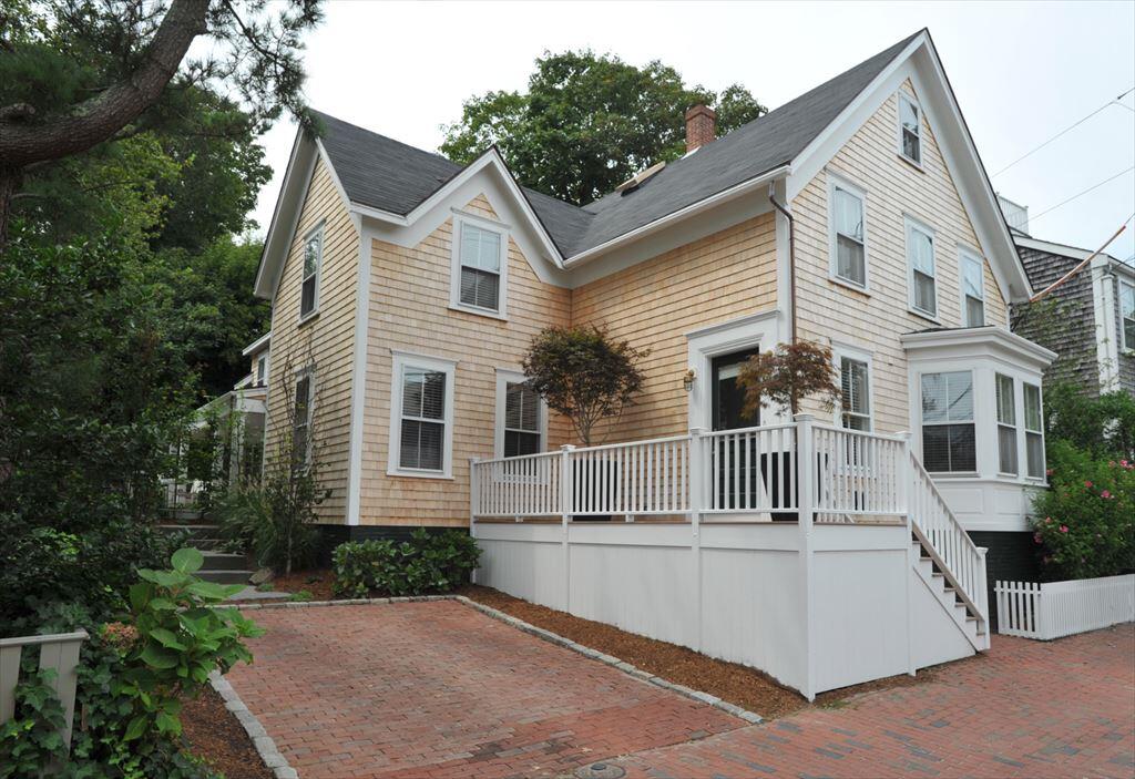 Photo of Nantucket vacation rental property at 23 Union Street Nantucket, MA 02554