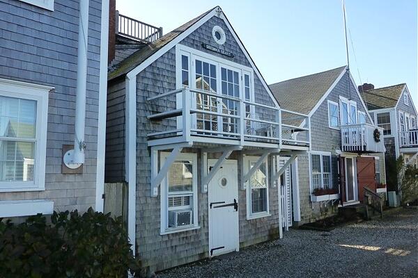 Photo of Nantucket vacation rental property at 15 Old North Wharf Nantucket, MA 02554