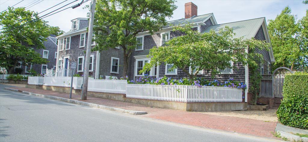 Photo of Nantucket vacation rental property at 26 Pleasant Street Nantucket, MA 02554