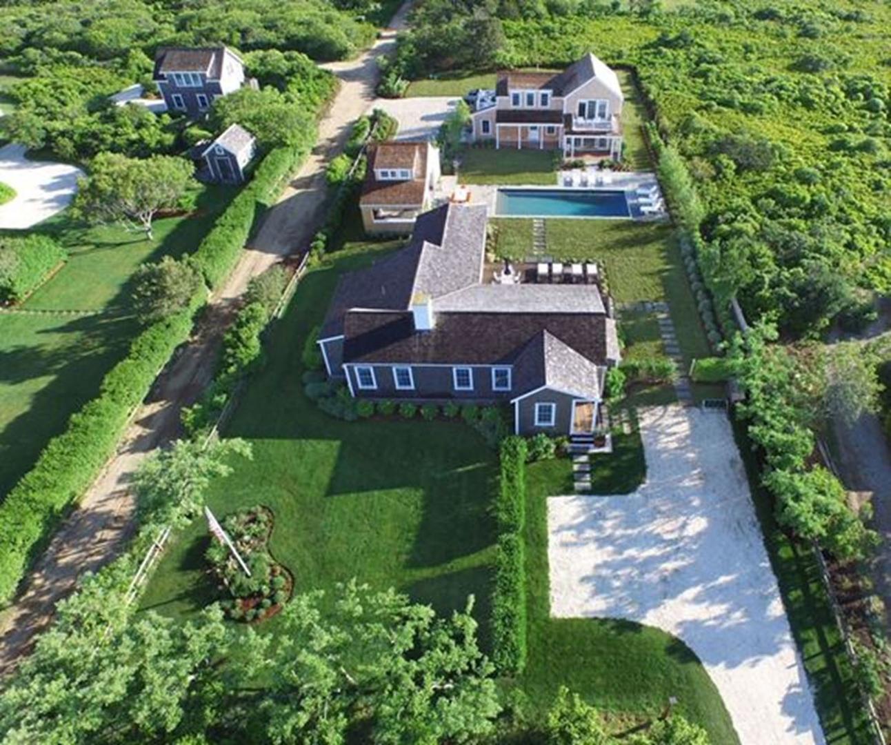 Photo of Nantucket vacation rental property at 32 Nonantum Avenue Nantucket, MA 02554