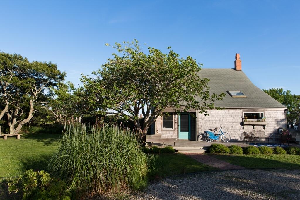 Photo of Nantucket vacation rental property at 13 Parson Lane Nantucket, MA 02554