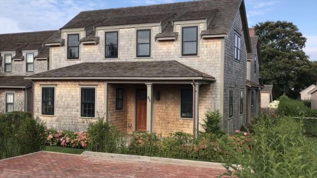 Photo of Nantucket vacation rental property at 6.5 Winn Street Nantucket, MA 02554