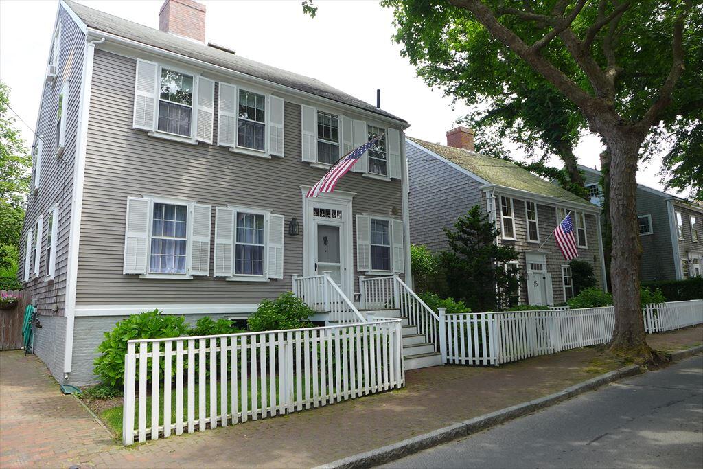 Photo of vacation rental property  at 6 Pleasant Street