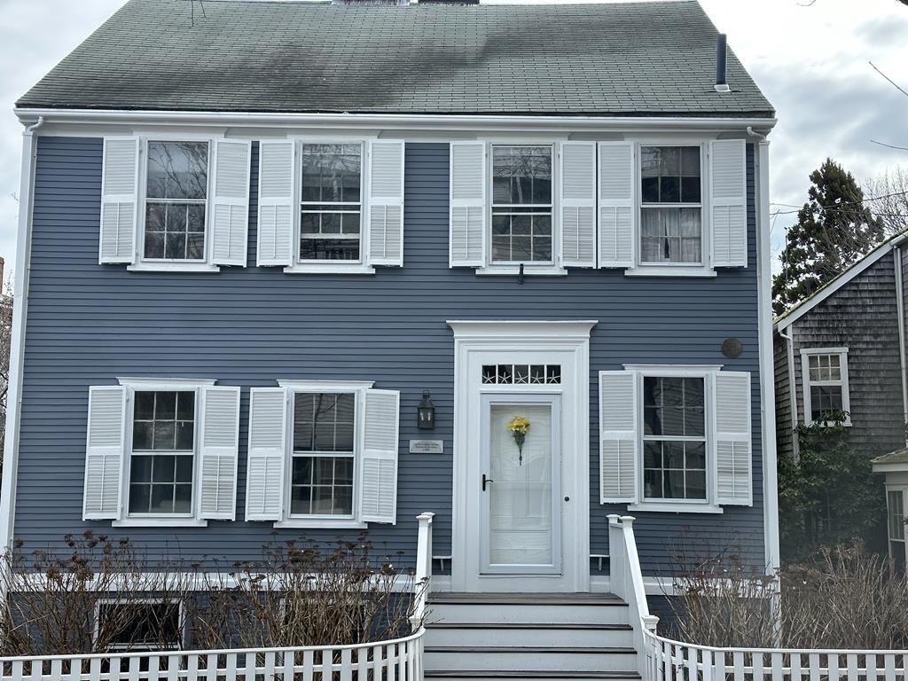 Photo of Nantucket vacation rental property at 6 Pleasant Street Nantucket, MA 02554