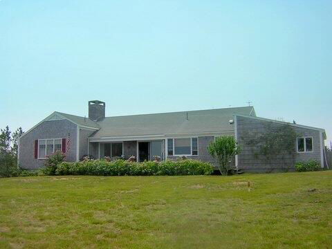 Photo of Nantucket vacation rental property at 5 Wannacomet Road - Hse Nantucket, MA 02554