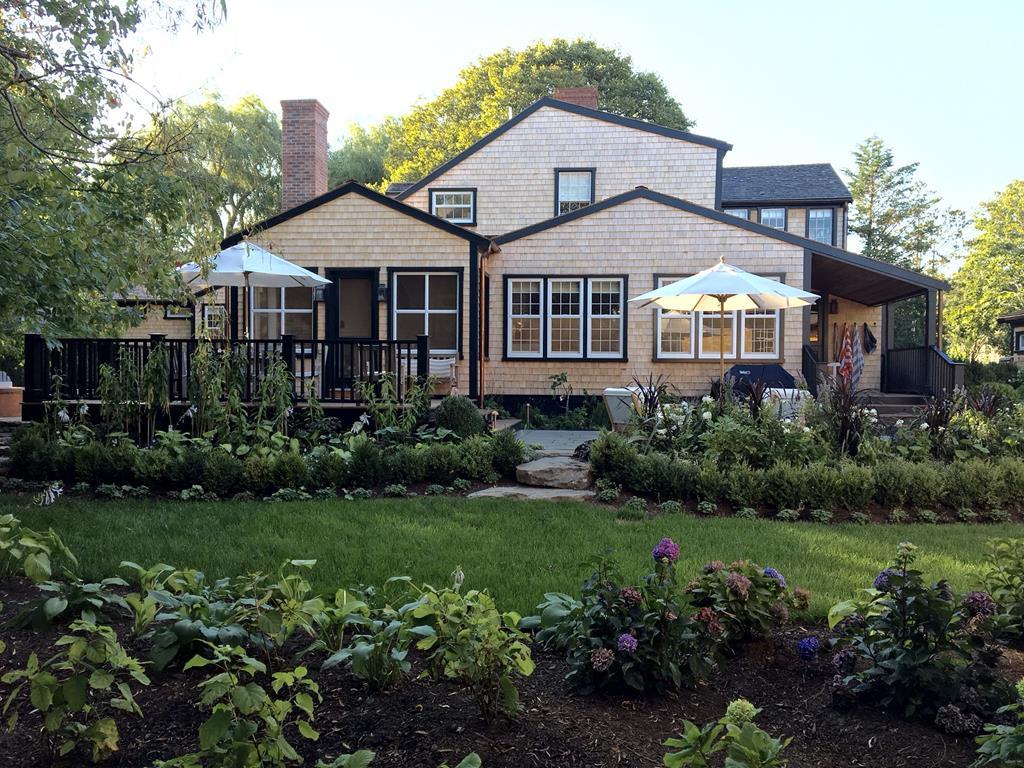 Photo of Nantucket vacation rental property at 12 Coffin Street Nantucket, MA 02554