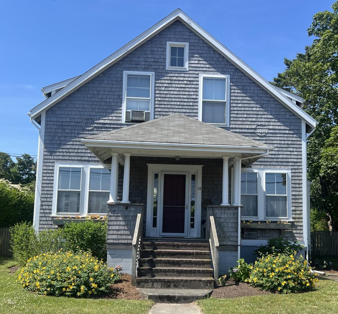 Photo of Nantucket vacation rental property at 28 North Liberty Street Nantucket, MA 02554