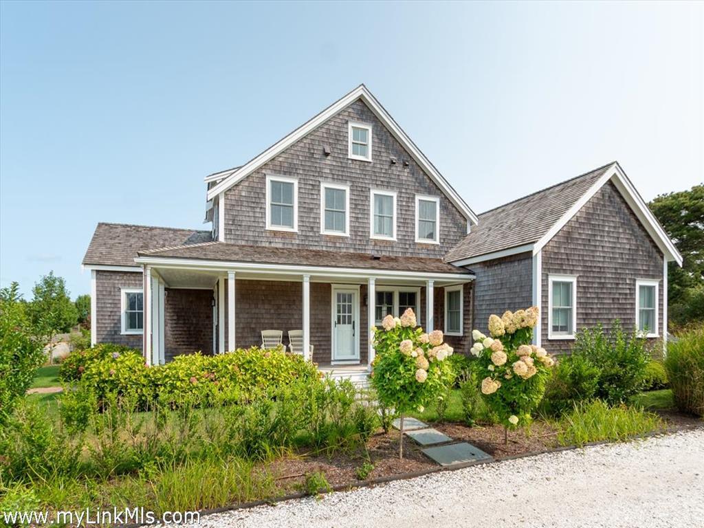 Photo of Nantucket vacation rental property at 4 Blazing Star Nantucket, MA 02554