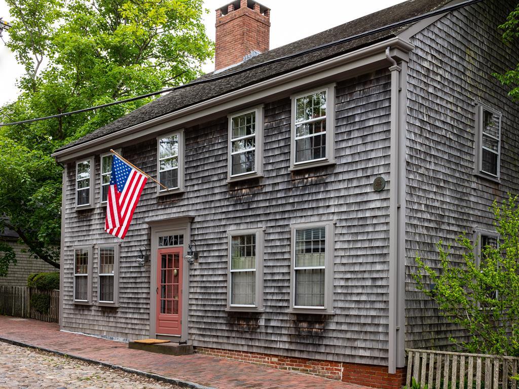 Photo of Nantucket vacation rental property at 1 Liberty Street Nantucket, MA 02554