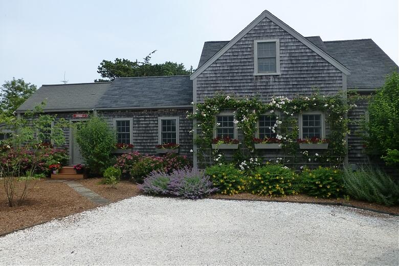 Photo of Nantucket vacation rental property at 90 Surfside Road Nantucket, MA 02554